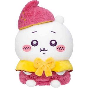 Chiikawa Красный картофельный плюшевый кролик Usagi Dolls с трубой