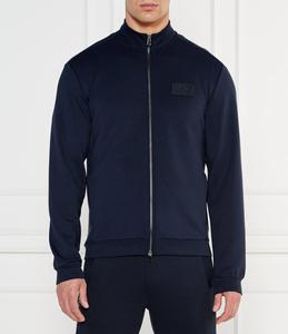 Толстовка EA7 Slim Fit, темно-синий