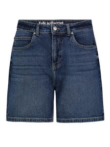 Джинсовые шорты Sublevel, темно-синий