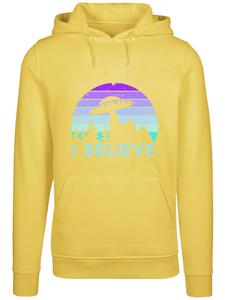 Худи F4NT4STIC, цвет taxi yellow