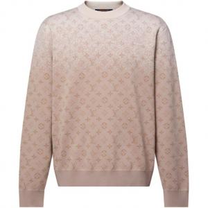 Толстовка SS26 мужская LOUIS VUITTON, camel