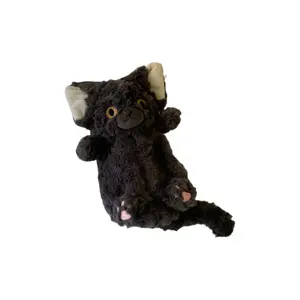 Плюшевая игрушка Ten Thousand Children's Music, черный