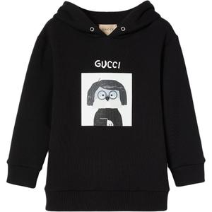 GUCCI Свитшот SS25 Regular Black детский