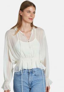 Блуза Alma en Pena Button-down blouse, White