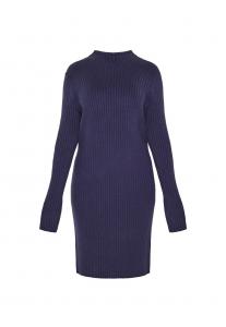 Платье usha BLUE LABEL Classic, темно-синий