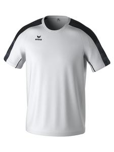 Функциональная рубашка erima, цвет weiss/schwarz