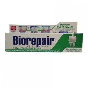 Dent Total Protective Repair Enamel Defense 60 мл Biorepair