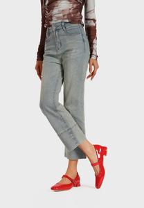 Балетки с ремешком Queen Helena, красный