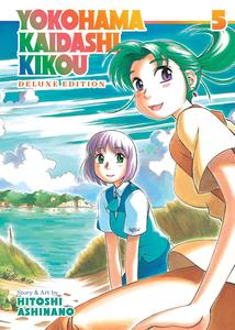 Yokohama Kaidashi Kikou: Deluxe Edition 5 (Seven Seas)