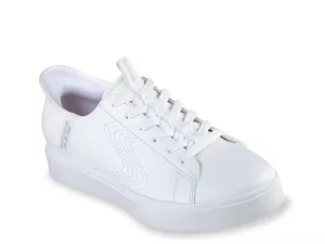 Кроссовки Skechers Hands Free Slip-ins Eden LX Royal Stride — женские, белые