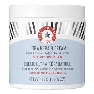 Интенсивный увлажняющий крем для лица и тела. Ultra Repair Cream First Aid Beauty, 170.1 g