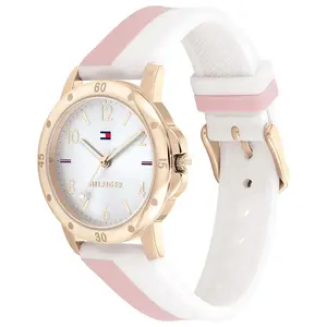 Часы Tommy Hilfiger 1720015 32 мм, золотой