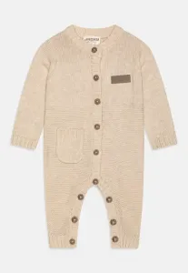 Комбинезон-Комбинезон для малышей в туре, унисекс. Jacky Baby, Beige-Mélange