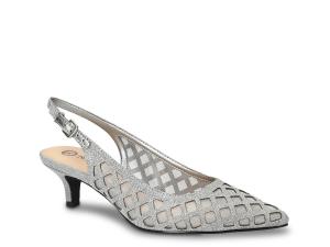 Туфли Bella Vita Noel Pump, Silver Glitter