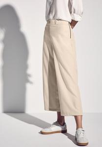 Брюки Street One, бежевый