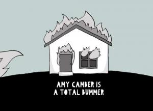Amy Camber is a Total Bummer (CreateSpace Independent Publishing Platform)
