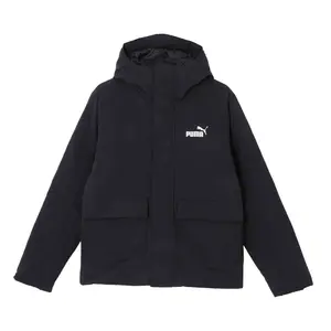 PUMA Пуховик мужской черный