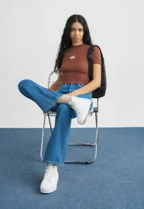 Джинсы-Клеш Dickies, Classic Blue