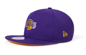 New Era Бейсболка мужская фиолетовая, Purple