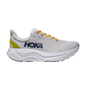Кроссовки HOKA Arahi 8 Wide 'Stardust Cosmic Grey', серый
