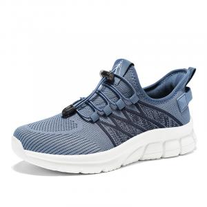 Кроссовки Minimalist Style Fashion Comfortable Men's ZULIZ, синий