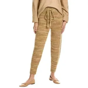 Брюки Olivera цвета "Урожай овса" Loveshackfancy