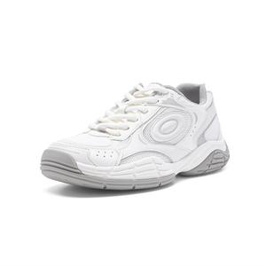 Женские противоскользящие кэжуал кеды Low Top POOQ, Ecru