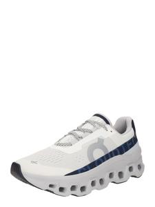 Кроссовки для бега On Cloudmonster, от белого