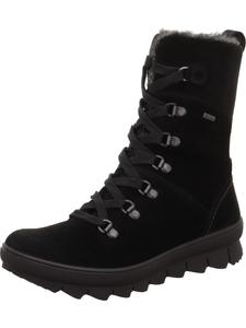 Ботильоны на шнуровке Legero Novara, черный