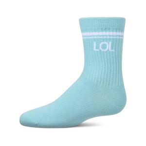 Детские носки Lol Athletic Crew Memoi, Seafoam