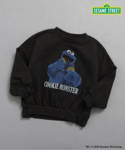 Толстовка "Улица Сезам"