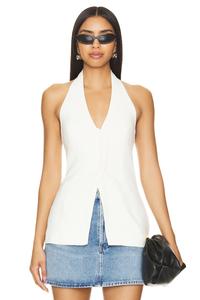 Жанна топ Astr The Label, бежевый