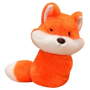 Плюшевая игрушка-браслет милая енот кукла плюшевая кукла высота 20см MERCONSER, Fox