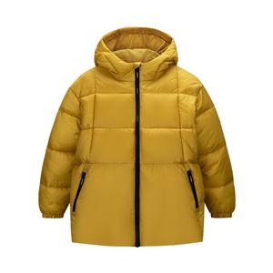 Converse Утепленная куртка vintage yellow для подростков