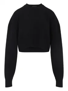 Укороченный свитер TOM FORD, черный