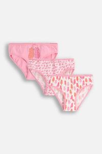 Детские трусики 3 шт. Coccodrillo, мультиколор