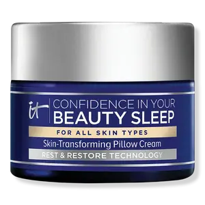 Уверенность в своей красоте. Ночной крем для сна. IT Cosmetics, 0.47 oz