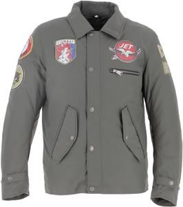 Водонепроницаемая текстильная мотоциклетная куртка Helstons terry