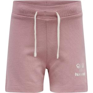 Hummel Обычные шорты в цвете dusty pink