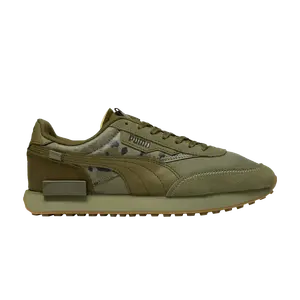 Кроссовки Future Rider Puma, зеленый