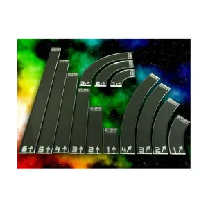 Набор датчиков маневра космического крыла, Template Sets (Litko Aerosystems)