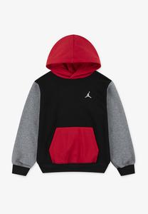 Худи Jordan HOODIE UNISEX, Black/Gym Red)/Black