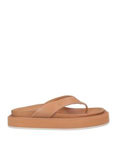 Сандалии Hazy, светло-коричневый