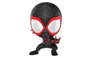 Фигурка Spider Man Parallel Universe, Miles Morales Cosb635 масштаб 8 см Hot Toys