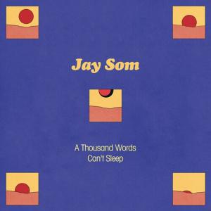 Виниловая пластинка LP A Thousand Words / Can't Sleep (7") - Jay Som