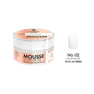 Victoria Vynn, Thixotropy Builder Gel, 02 Polar White, 15 мл