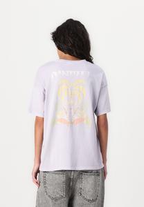 Футболка с принтом O'Neill, фиолетовый