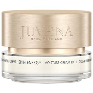 Крем для лица skin energy feuchtigkeitscreme rich Juvena, объем 50 мл