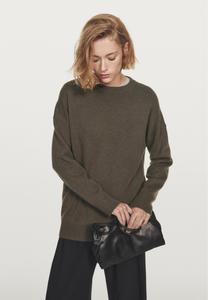 Джемпер Massimo Dutti Jumper, Mottled Beige