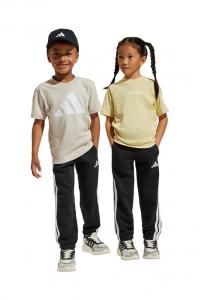 Детские спортивные брюки Adidas, черный